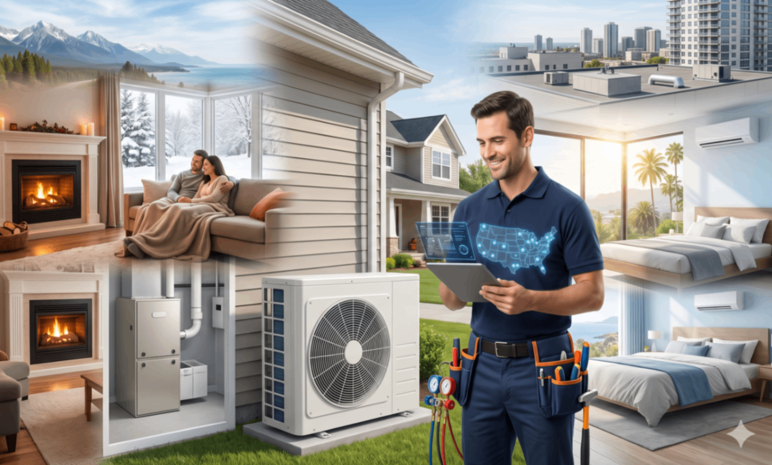 HVAC in Temple, PA